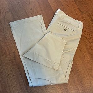 American Eagle khaki pants
